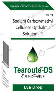 Tearoute DS Eye Drop 10ml