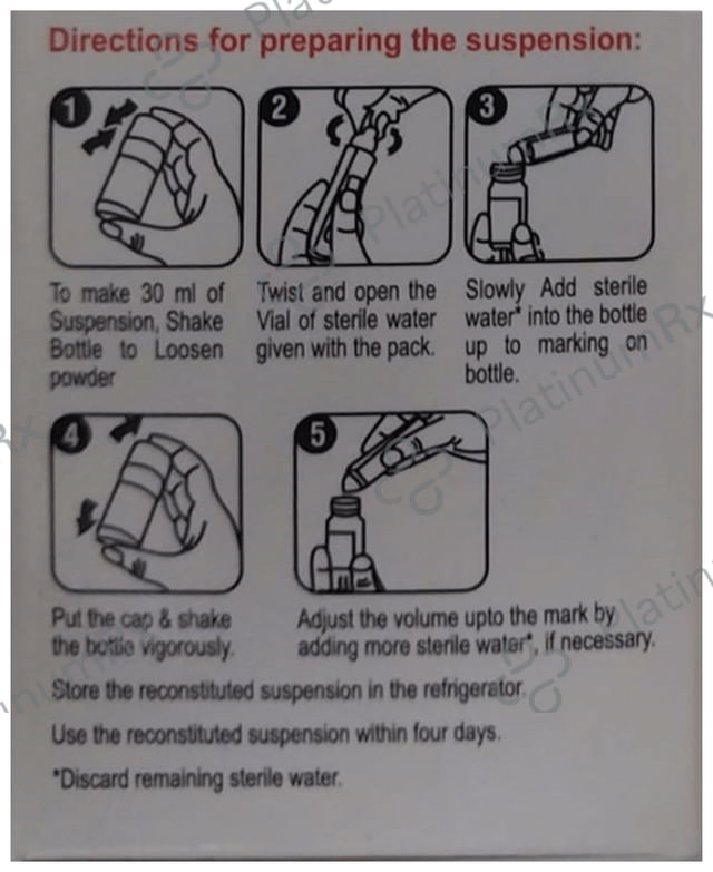 Survive 457 Oral Suspension