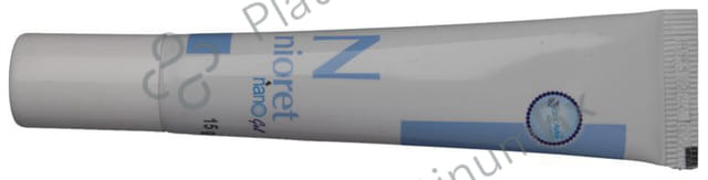 Nioret 0.025% Nano Gel 15gm