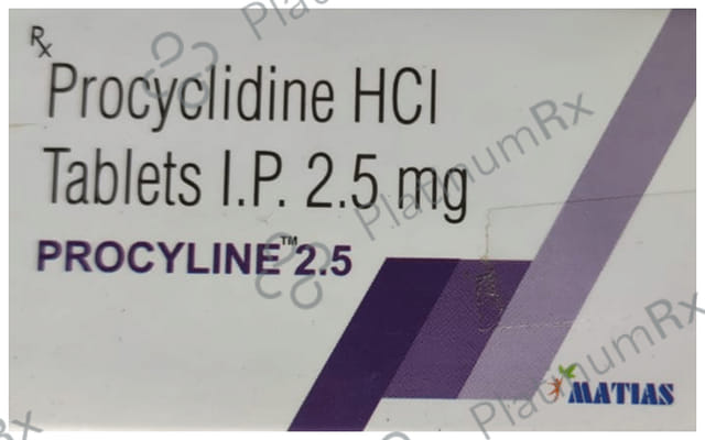 Procyline 2.5 Tablet
