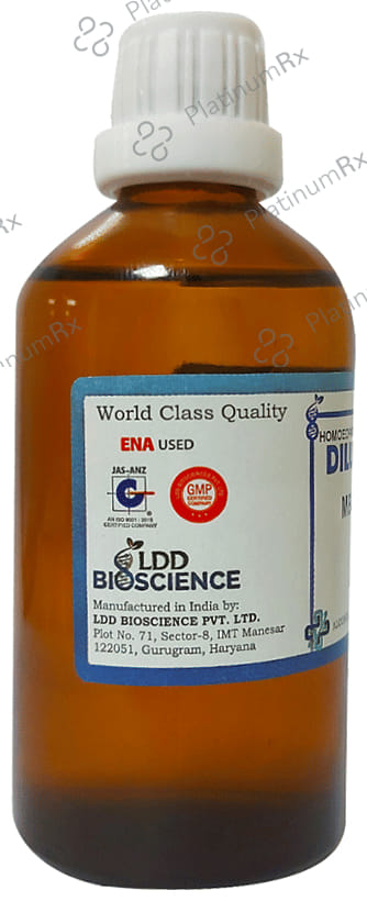 LDD Bioscience Polygonum Dilution 1000 CH 100 ml