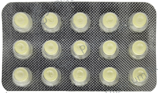 Glimy 2mg Tablet 15s