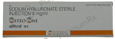 Osteo One Injection