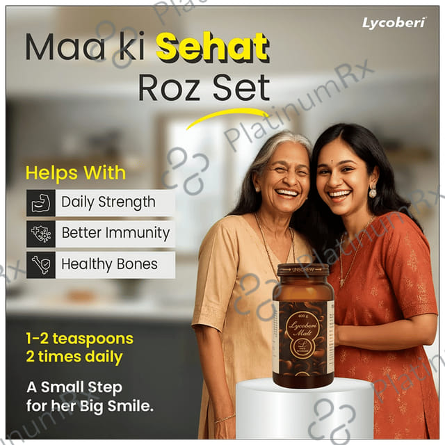 Lycoberi Malt Tonic