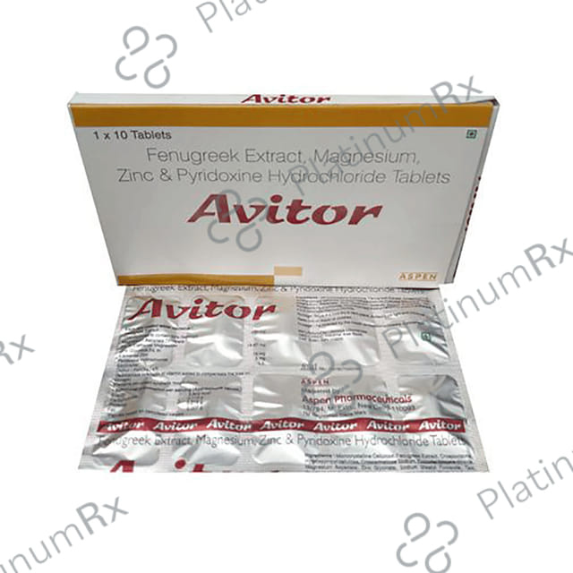 Avitor Tablet