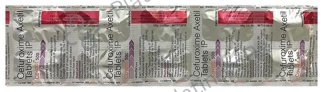 Covatil 500mg Tablet 10s