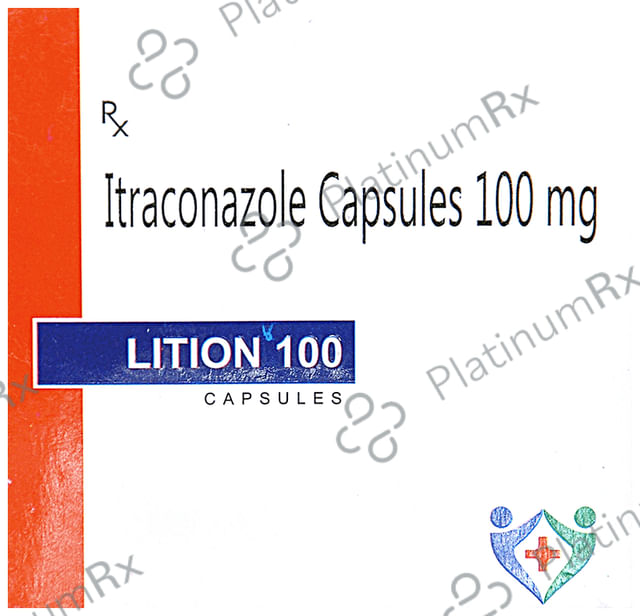 Lition 100 Capsule