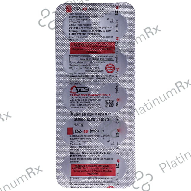 ESZ 40 Capsule