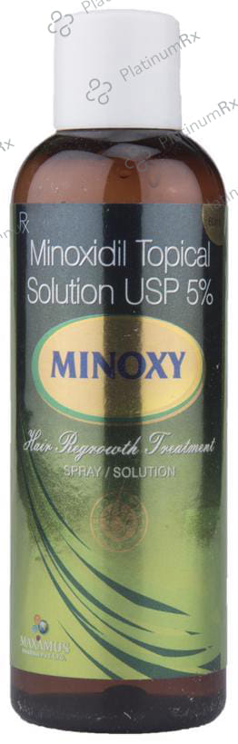Minoxy 5% Solution