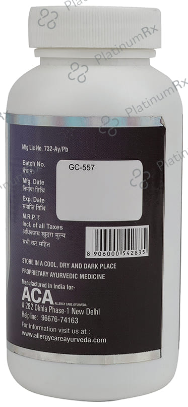 ACA Eye Sight Care Medicine