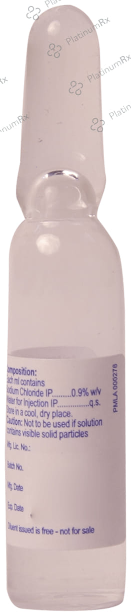Lupi HCG 10000IU Injection 1s