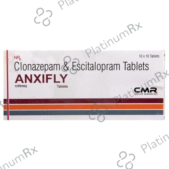 Anxifly Tablet