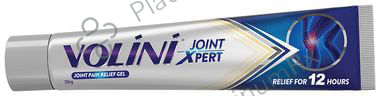 Volini Joint Xpert Pain Relief Gel for long lasting relief