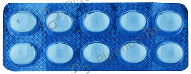 Lupipara 650mg Tablet