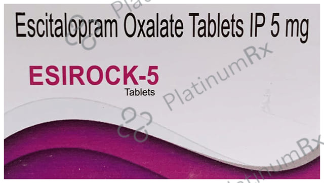 Esirock 5 Tablet