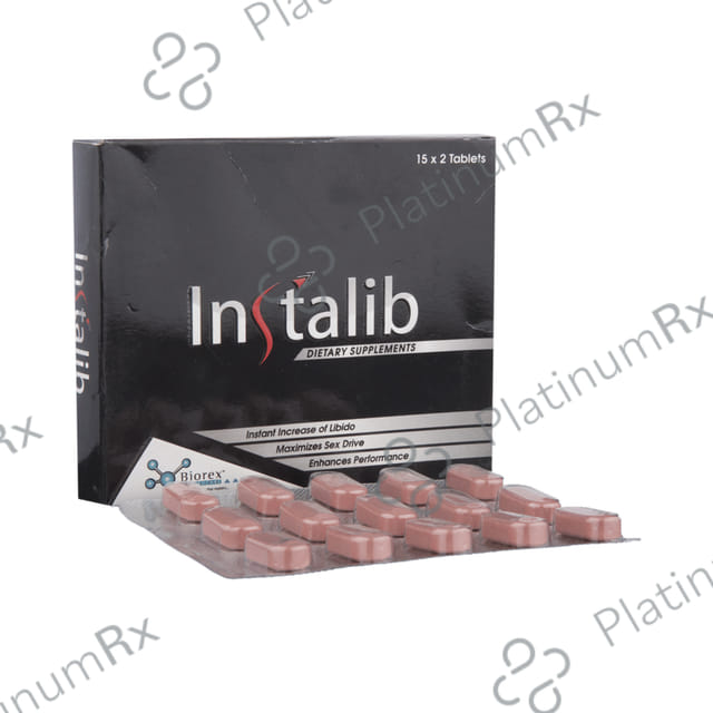 Instalib Capsule