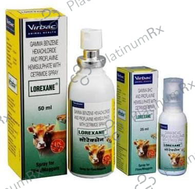 Lorexane Spray 50ml