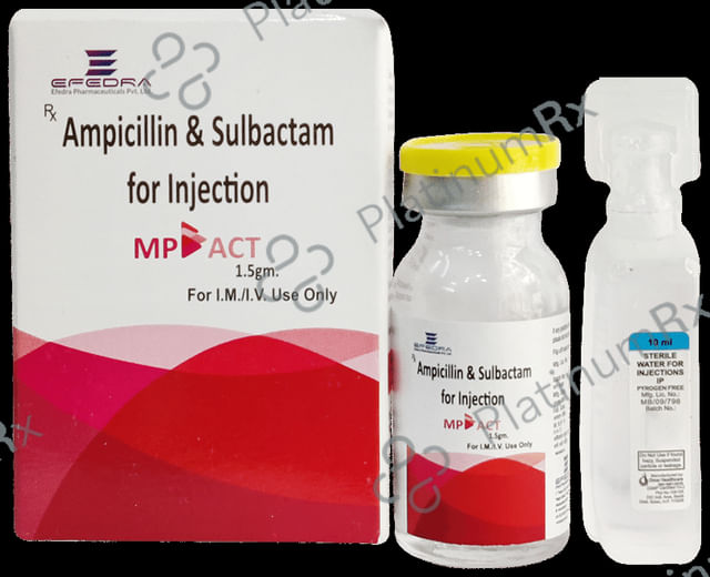 MP Act 1.5gm Injection