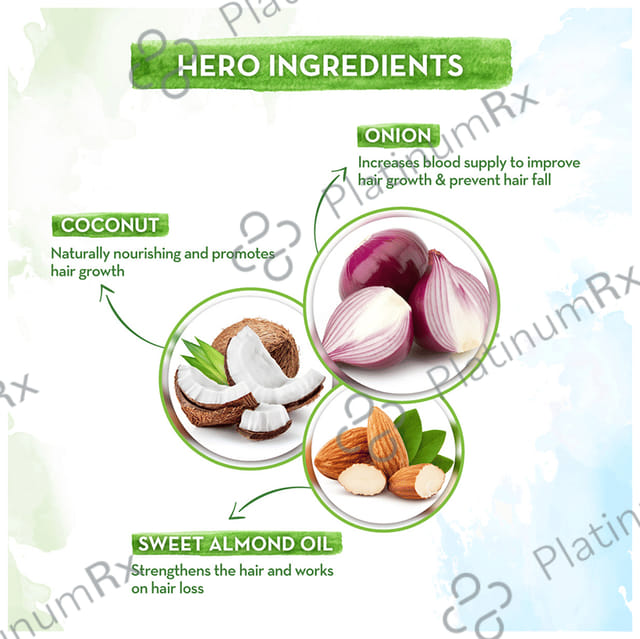 Mamaearth Onion Conditioner 400ml