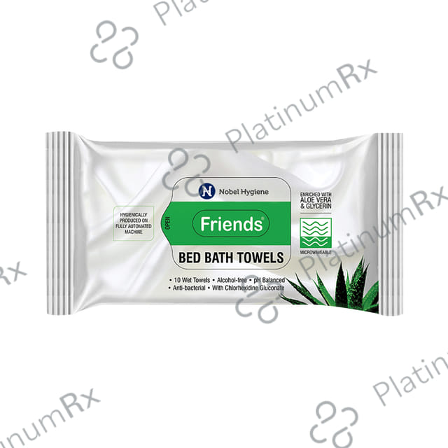 Friends Bed Bath Towels