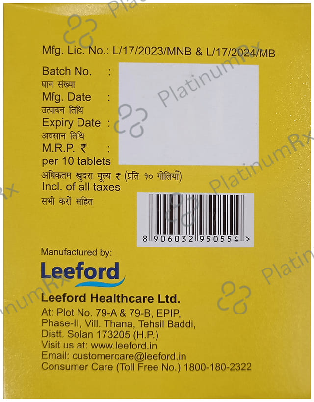 Dailyglim M1 Tablet SR