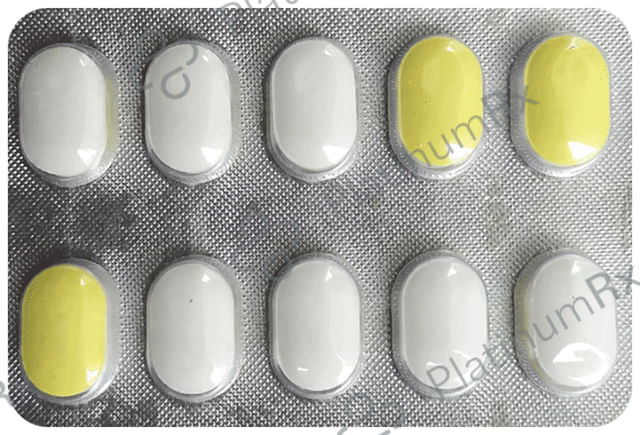 Zayoryl M1 SR Tablet 10s