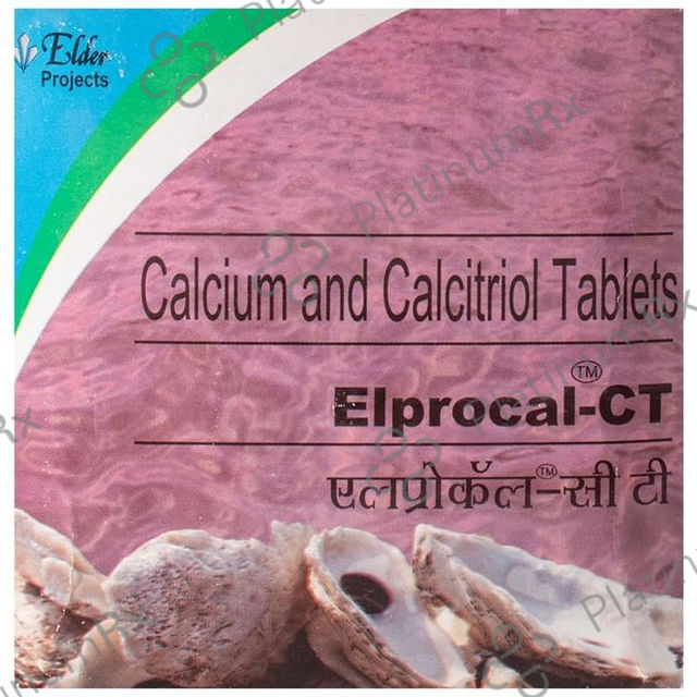 Elprocal-CT Tablet