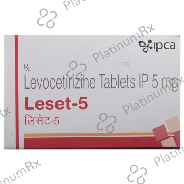 Leset 5 Tablet