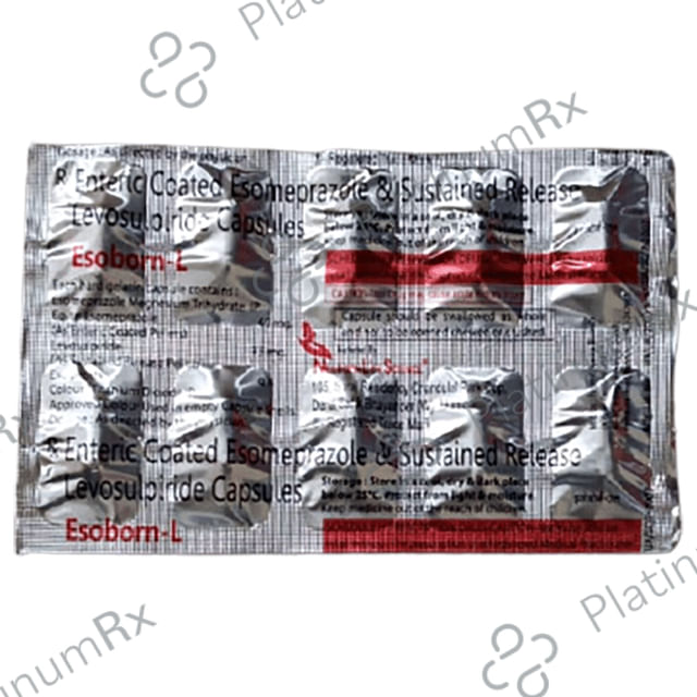 Esoborn-L Capsule SR