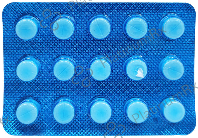 AM T 5/50mg Tablet 15s