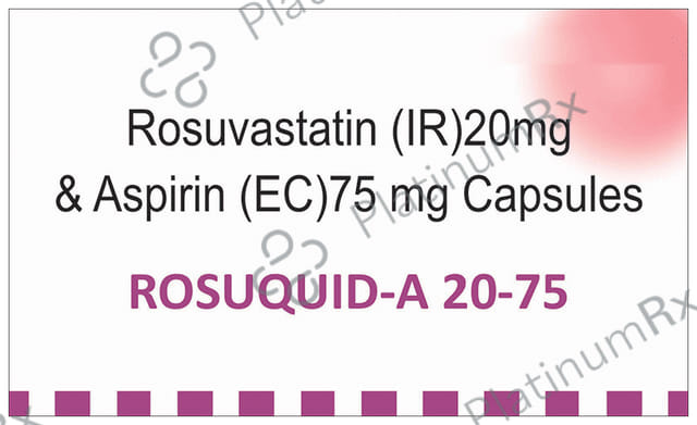 Nuroden-PG 75 Capsule