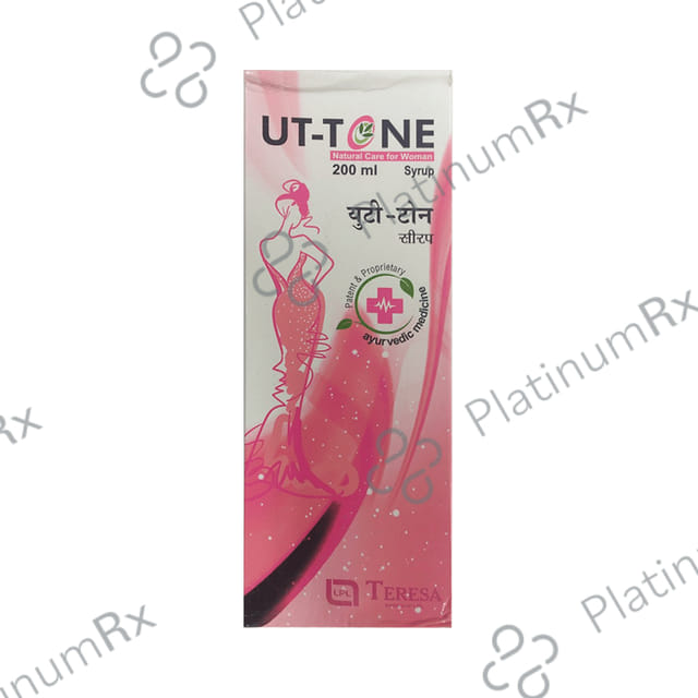UT-Tone Syrup