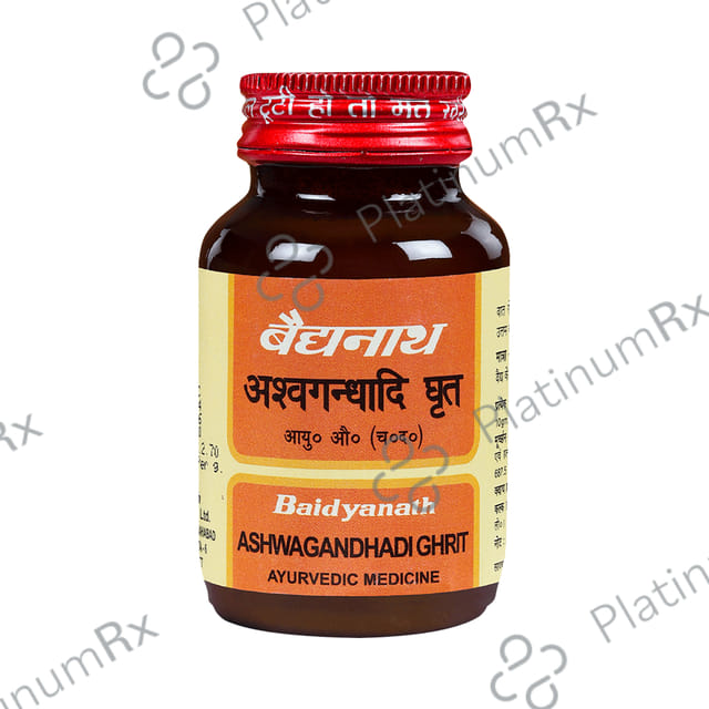 Baidyanath (Noida) Ashwagandhadi Ghrit
