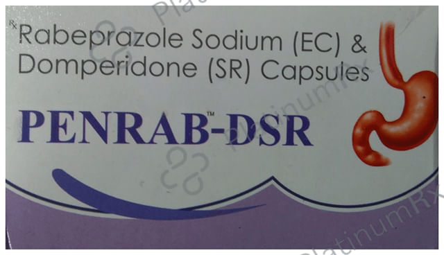 Penrab DSR 30/20mg Capsule 10s