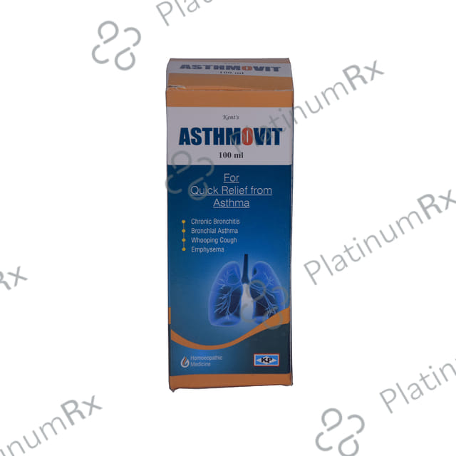 Kent's Asthmovit