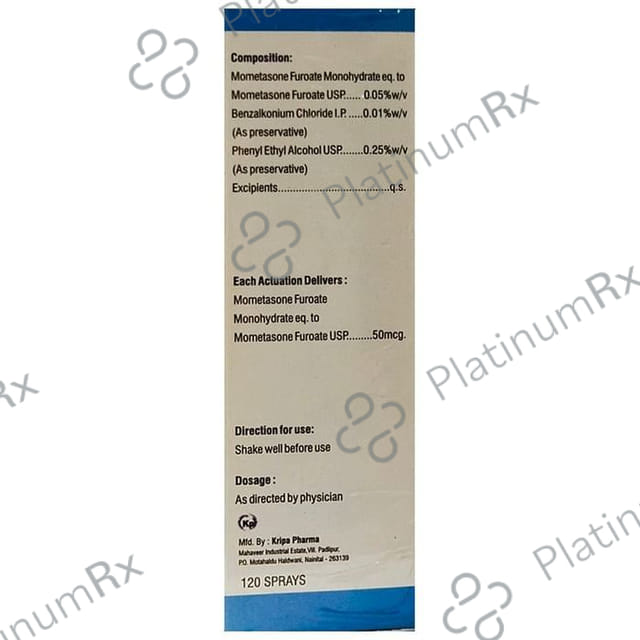 Mist-M Nasal Solution