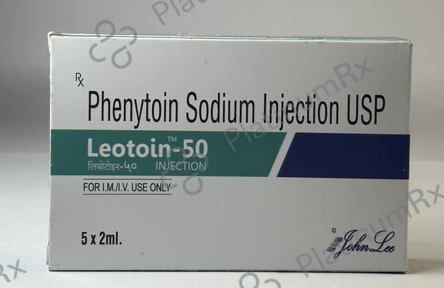 Leotoin 50mg Injection 2ml