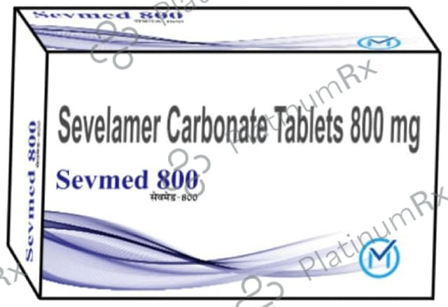 Sevmed 800 Tablet