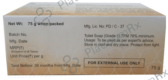 Bellissa Acne Soap 75gm