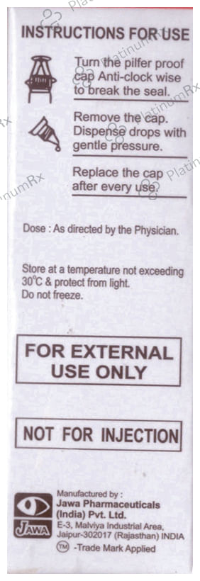 Mydrat-J Eye Drop
