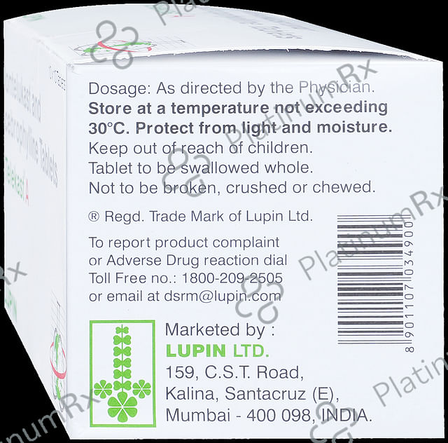 Telekast A 200/10mg Tablet PR 10s