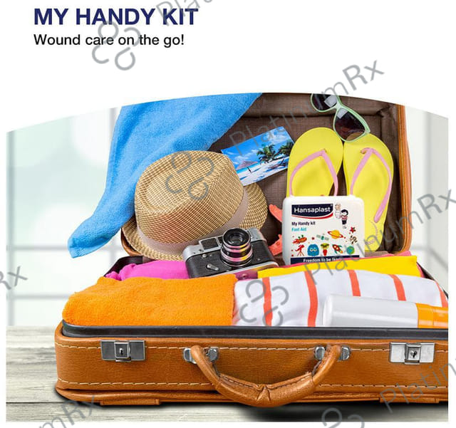 Hansaplast My Handy Kit