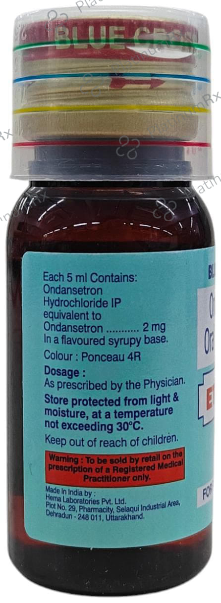 Eterna 2mg Syrup 30ml