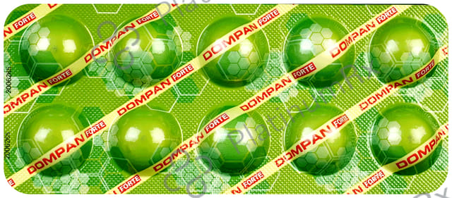 Dompan Forte 15/40mg Tablet 10s