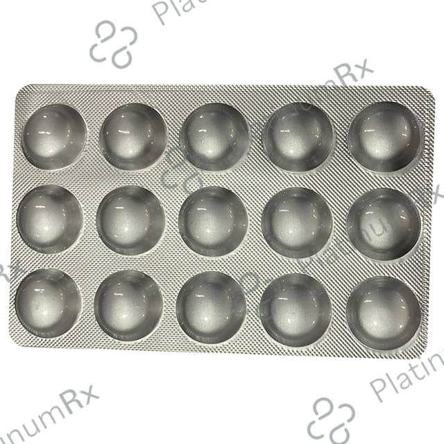 Teltel-H Tablet 10 Tablet