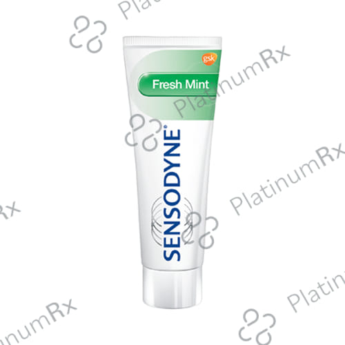 Sensodyne Fresh Mint Toothpaste 130gm