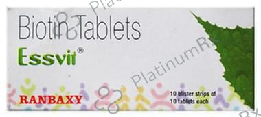 Essvit 5mg Tablet