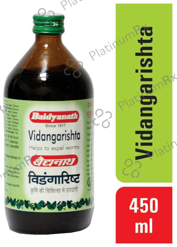 Baidyanath (Nagpur) Vidangarishta