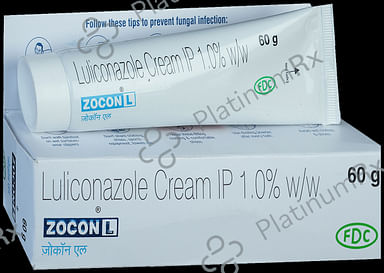 Zocon L Cream 60 Cream