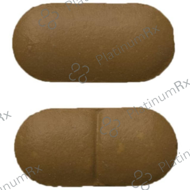 Udiplus 140/300mg Tablet 10s